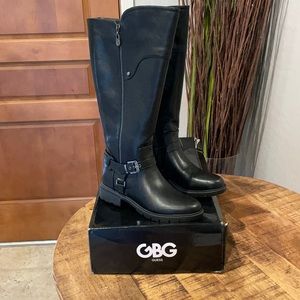 G by Guess ‘Deslynn’ boots